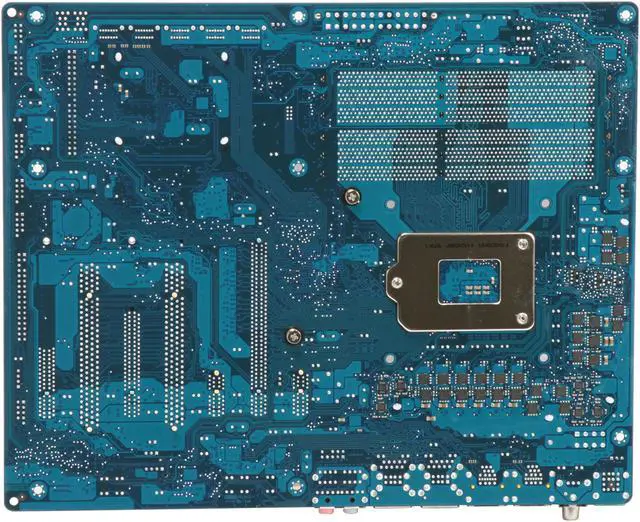 Alt view image 10 of 11 - GIGABYTE GA-P55-UD6 LGA 1156 Intel P55 ATX Intel Motherboard