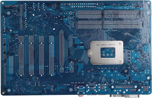 Alt view image 10 of 11 - GIGABYTE GA-P55-UD3L LGA 1156 Intel P55 ATX Intel Motherboard