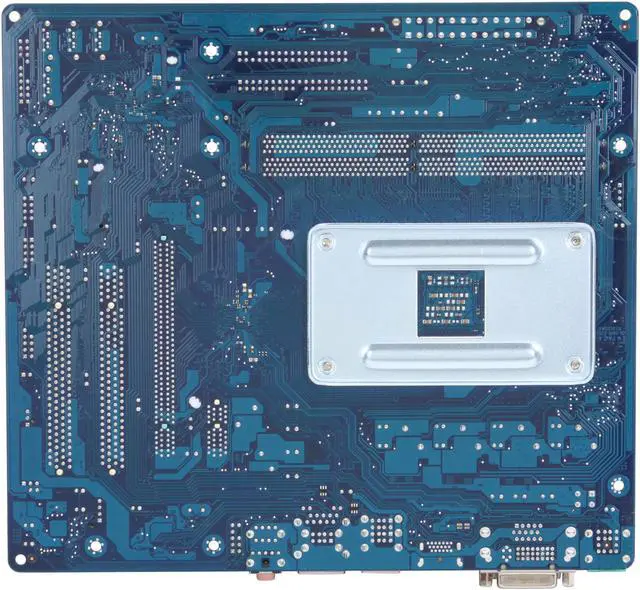 Alt view image 10 of 11 - GIGABYTE GA-MA78LM-S2 AM3/AM2+/AM2 AMD 760G Micro ATX AMD Motherboard