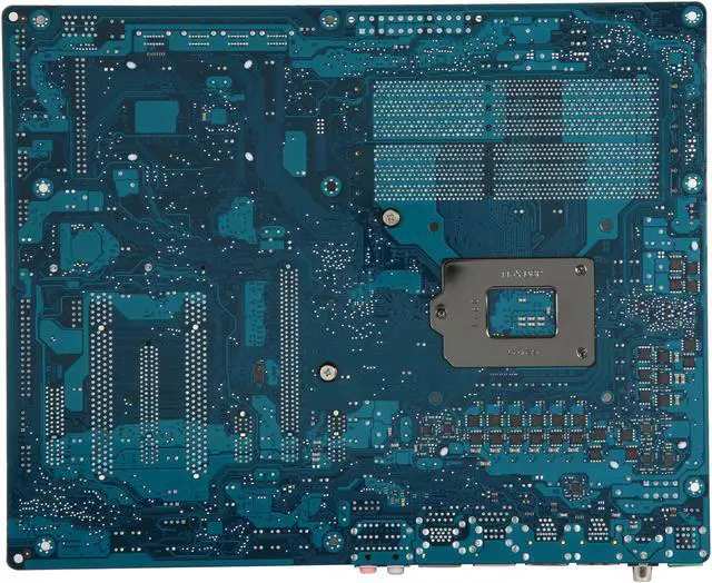 Alt view image 4 of 5 - GIGABYTE GA-P55A-UD6 LGA 1156 Intel P55 USB 3.0 ATX Intel Motherboard w/ USB 3.0 & SATA 6 Gb/s