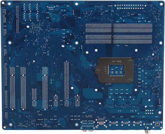 Alt view image 4 of 5 - GIGABYTE GA-P55A-UD3 LGA 1156 Intel P55 SATA 6Gb/s  USB 3.0 ATX Intel Motherboard