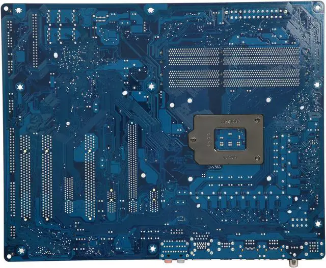 Alt view image 4 of 5 - GIGABYTE GA-P55A-UD3P LGA 1156 Intel P55 USB 3.0 ATX Intel Motherboard