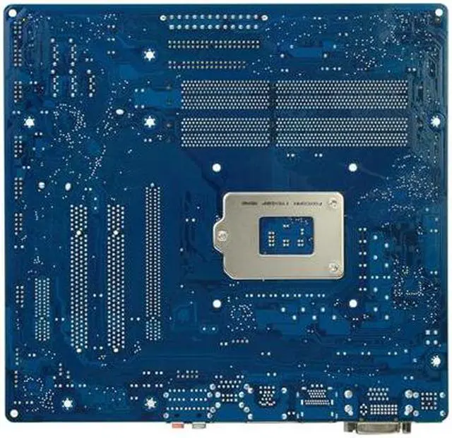 Alt view image 4 of 5 - GIGABYTE GA-H55M-UD2H LGA 1156 Intel H55 HDMI Micro ATX Intel Motherboard