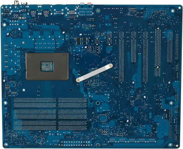Alt view image 3 of 4 - GIGABYTE GA-X58A-UD3R LGA 1366 Intel X58 USB 3.0 ATX Intel Motherboard