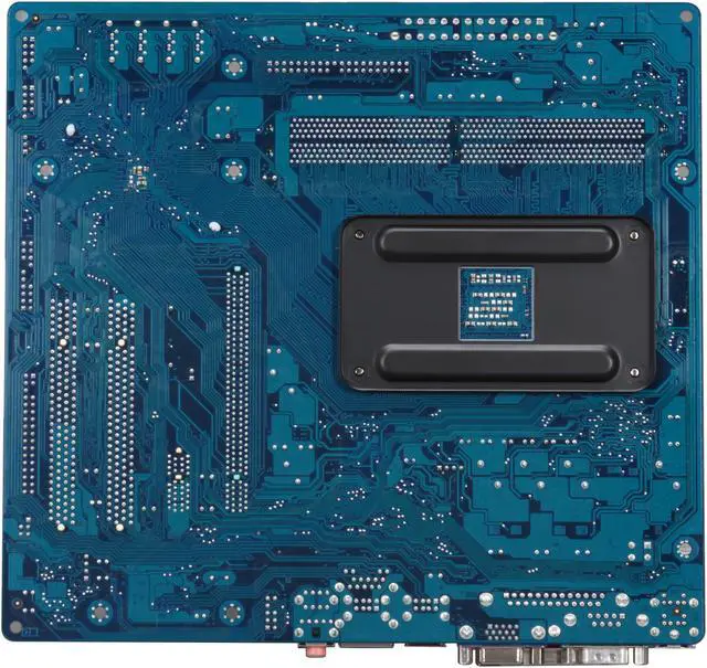 Alt view image 4 of 5 - GIGABYTE GA-M68M-S2P AM3/AM2+/AM2 NVIDIA GeForce 7025/nForce 630a chipset Micro ATX AMD Motherboard