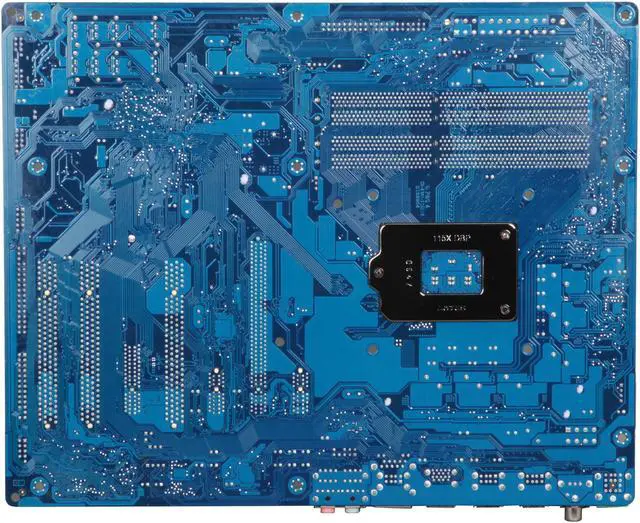 Alt view image 4 of 5 - GIGABYTE GA-P55-USB3 LGA 1156 Intel P55 USB 3.0 ATX Intel Motherboard