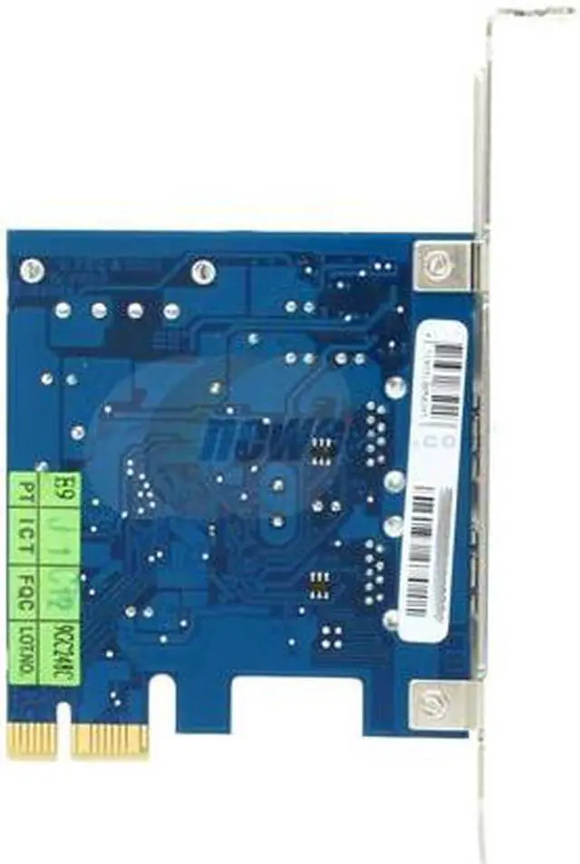 Alt view image 4 of 6 - GIGABYTE Model GA-USB3.0 USB 3.0 Adapter