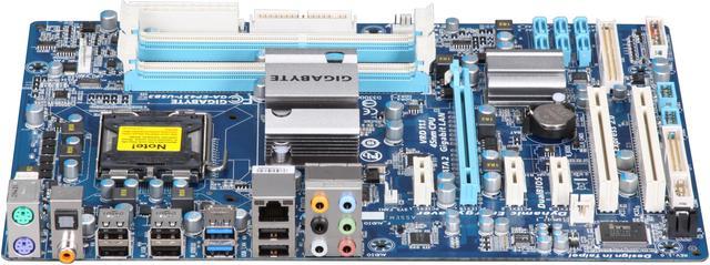 GIGABYTE GA-EP43T-USB3 LGA 775 ATX Intel Motherboard - Newegg.com