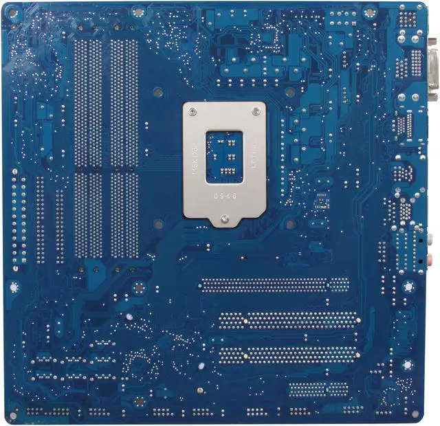 Alt view image 4 of 5 - GIGABYTE GA-H55M-USB3 LGA 1156 Intel H55 HDMI USB 3.0 Micro ATX Intel Motherboard