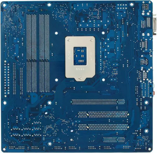 Alt view image 4 of 5 - GIGABYTE GA-H57M-USB3 LGA 1156 Intel H57 HDMI USB 3.0 Micro ATX Intel Motherboard