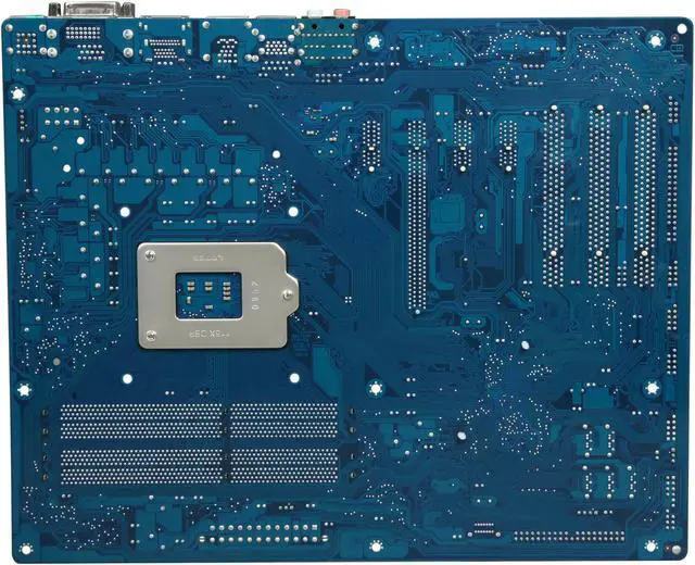 Alt view image 4 of 5 - GIGABYTE GA-H55-USB3 LGA 1156 Intel H55 HDMI USB 3.0 ATX Intel Motherboard