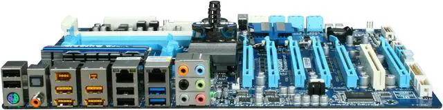 Alt view image 2 of 5 - GIGABYTE GA-890FXA-UD7 AM3 AMD 890FX USB 3.0 XL ATX AMD Motherboard