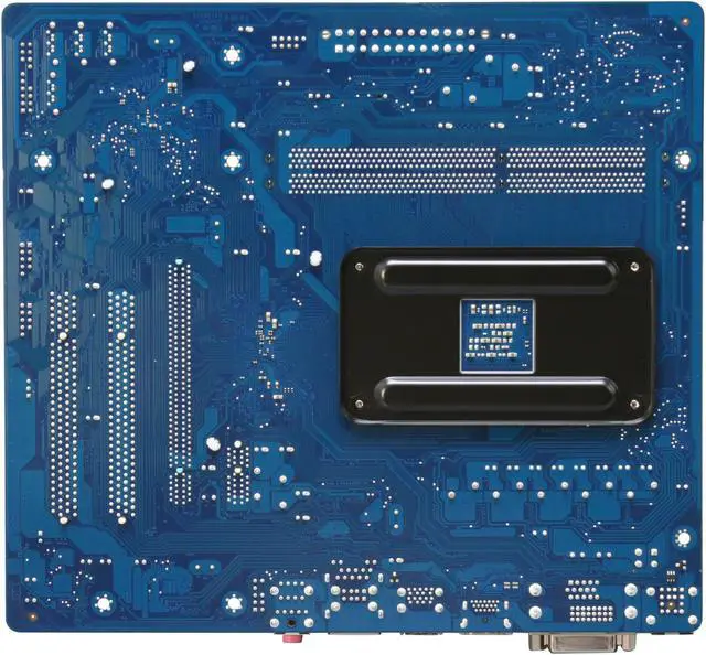 Alt view image 4 of 5 - GIGABYTE GA-880GM-D2H (REV. 3.1) AM3+ AMD 880G HDMI Micro ATX AMD Motherboard