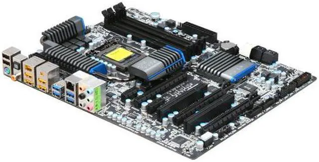 Main image of GIGABYTE GA-P67A-UD5 LGA 1155 Intel P67 USB 3.0 ATX Intel Motherboard