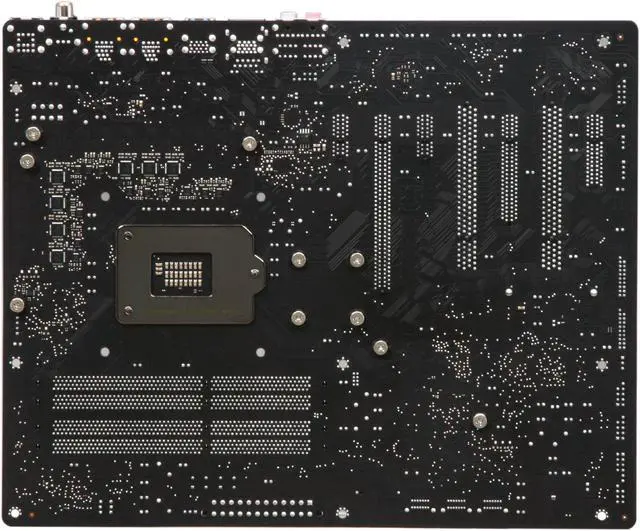 Alt view image 4 of 5 - GIGABYTE GA-P67A-UD5 LGA 1155 Intel P67 USB 3.0 ATX Intel Motherboard