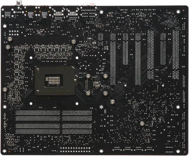 Alt view image 4 of 4 - GIGABYTE GA-P67A-UD7 LGA 1155 Intel P67 USB 3.0 ATX Intel Motherboard