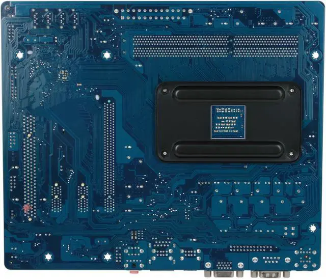 Alt view image 4 of 5 - GIGABYTE GA-M68MT-S2P AM3 NVIDIA GeForce 7025/nForce 630a chipset Micro ATX AMD Motherboard