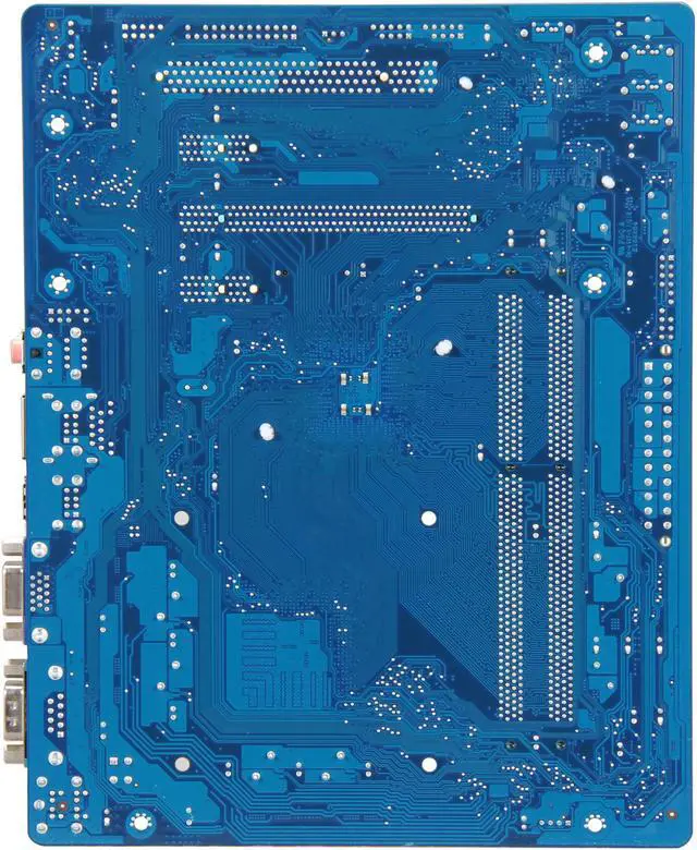 Alt view image 4 of 5 - GIGABYTE GA-G41MT-S2P LGA 775 Intel G41 Micro ATX Intel Motherboard