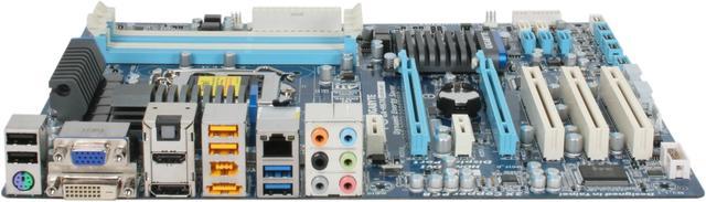 GIGABYTE GA-H67A-UD3H-B3 LGA 1155 ATX Intel Motherboard - Newegg.com