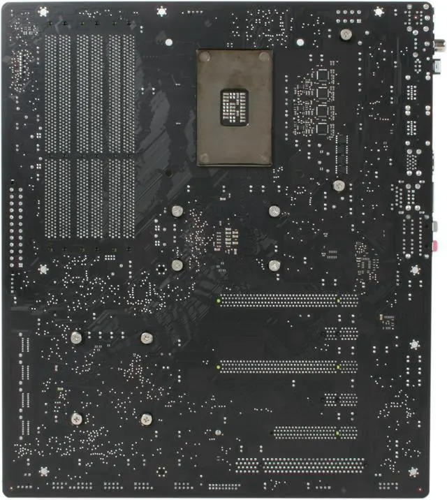 Alt view image 4 of 5 - GIGABYTE G1 Gaming G1.Guerrilla LGA 1366 Intel X58 USB 3.0 ATX Intel Motherboard