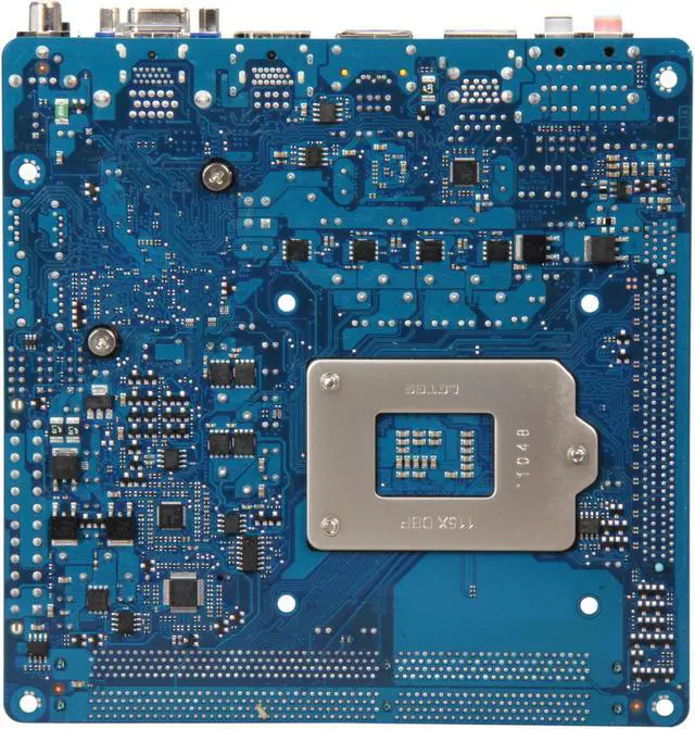 Alt view image 4 of 5 - GIGABYTE GA-H67N-USB3-B3 LGA 1155 Intel H67 HDMI USB 3.0 Mini ITX Intel Motherboard