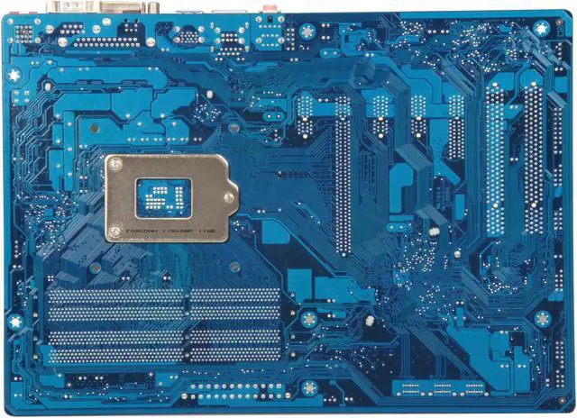 Alt view image 4 of 5 - GIGABYTE GA-P67A-D3-B3 LGA 1155 Intel P67 USB 3.0 ATX Intel Motherboard