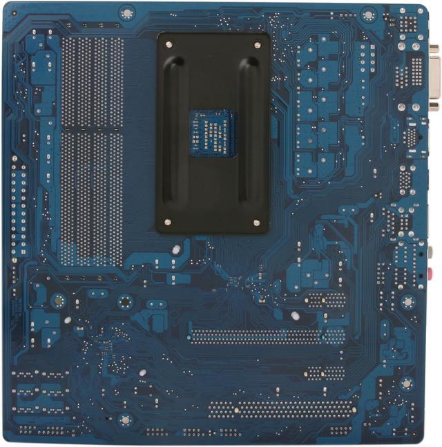 Alt view image 4 of 5 - GIGABYTE GA-880GMA-USB3 AM3+ AMD 880G USB 3.0 HDMI Micro ATX AMD Motherboard
