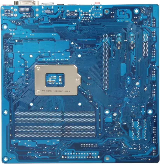Alt view image 4 of 5 - GIGABYTE GA-H67MA-USB3-B3 LGA 1155 Intel H67 HDMI USB 3.0 Micro ATX Intel Motherboard