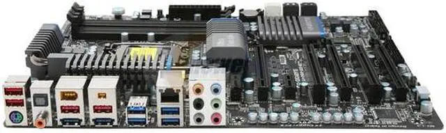 Alt view image 2 of 5 - GIGABYTE GA-Z68X-UD5-B3 LGA 1155 Intel Z68 USB 3.0 ATX Intel Motherboard