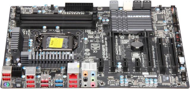 Alt view image 2 of 5 - GIGABYTE GA-Z68X-UD3P-B3 LGA 1155 Intel Z68 USB 3.0 ATX Intel Motherboard