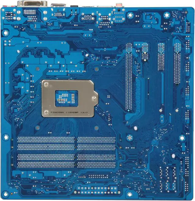 Alt view image 4 of 5 - GIGABYTE GA-Z68MA-D2H-B3 LGA 1155 Intel Z68 HDMI USB 3.0 Micro ATX Intel Motherboard