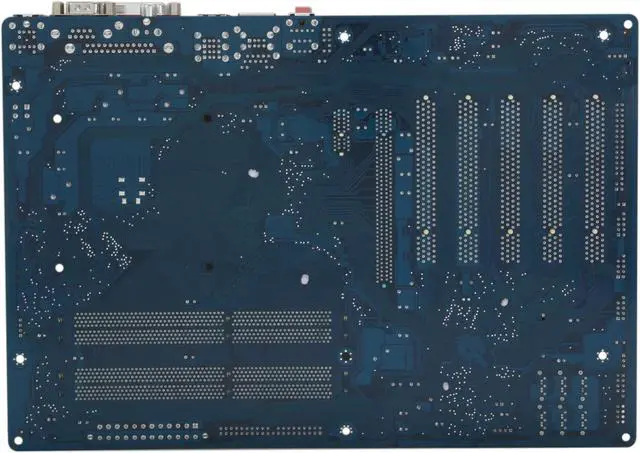 Alt view image 4 of 5 - GIGABYTE GA-P45T-ES3G LGA 775 Intel P45 ATX Intel Motherboard