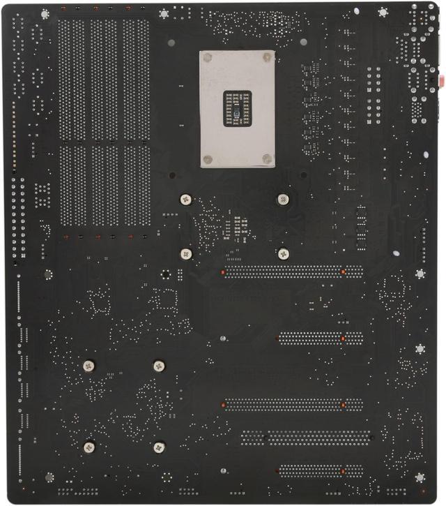 Alt view image 4 of 5 - GIGABYTE GA-X58A-OC LGA 1366 Intel X58 USB 3.0 ATX Intel Motherboard