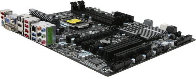 GIGABYTE GA ZX UD3H B3 LGA  ATX Intel Motherboard   Newegg.com