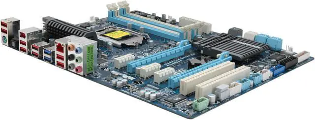 Main image of GIGABYTE GA-Z68X-UD3-B3 LGA 1155 Intel Z68 USB 3.0 ATX Intel Motherboard