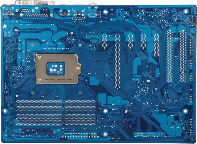 Alt view image 4 of 5 - GIGABYTE GA-Z68A-D3-B3 LGA 1155 Intel Z68 USB 3.0 ATX Intel Motherboard