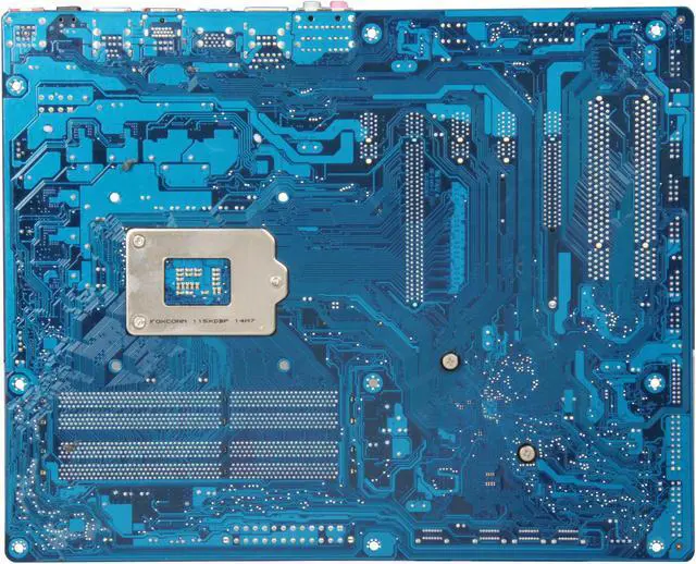 Alt view image 4 of 5 - GIGABYTE GA-Z68XP-UD3-iSSD LGA 1155 Intel Z68 HDMI USB 3.0 ATX Intel Motherboard