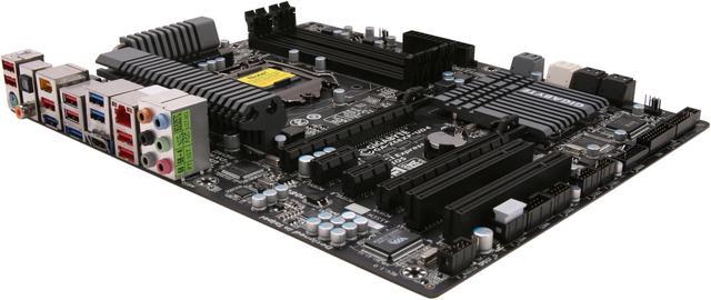GIGABYTE GA-Z68XP-UD4 LGA 1155 ATX Intel Motherboard - Newegg.com