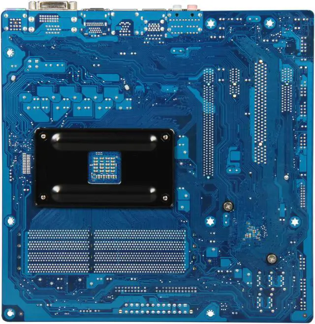 Alt view image 4 of 5 - GIGABYTE GA-A75M-UD2H FM1 AMD A75 (Hudson D3) USB 3.0 HDMI Micro ATX AMD Motherboard
