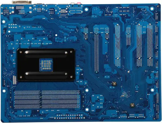 Alt view image 4 of 5 - GIGABYTE GA-A75-D3H FM1 AMD A75 (Hudson D3) USB 3.0 HDMI ATX AMD Motherboard