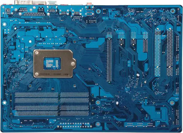 Alt view image 4 of 5 - GIGABYTE GA-Z68P-DS3 LGA 1155 Intel Z68 HDMI ATX Intel Motherboard