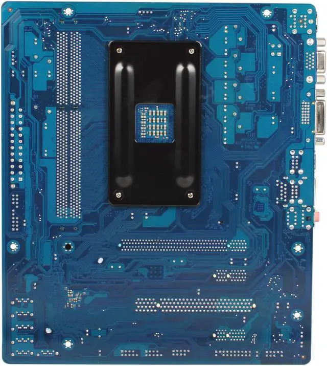Alt view image 4 of 5 - GIGABYTE GA-A55M-S2V FM1 AMD A55 (Hudson D2) Micro ATX AMD Motherboard