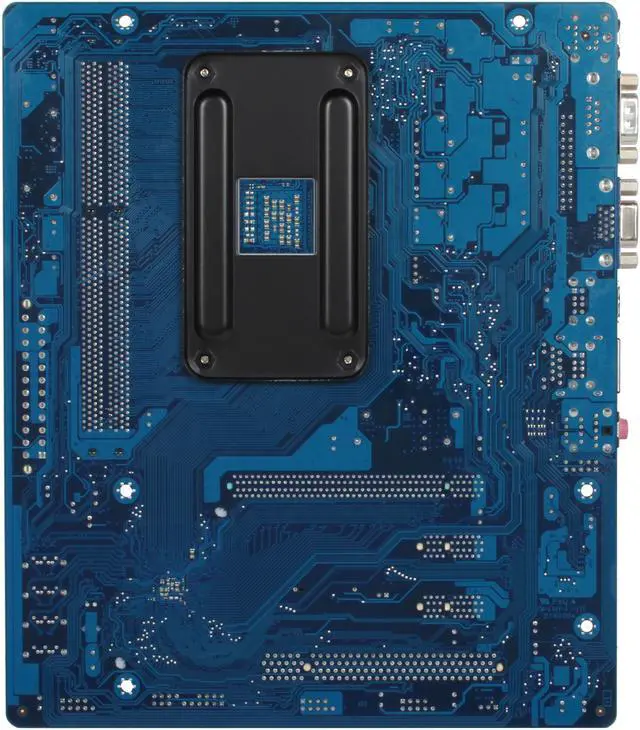Alt view image 4 of 5 - GIGABYTE GA-M68MT-S2 AM3+ NVIDIA GeForce 7025/nForce 630a chipset Micro ATX AMD Motherboard