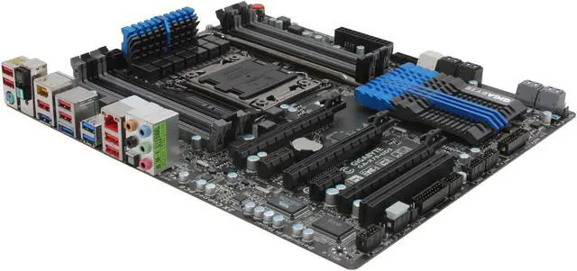 Main image of GIGABYTE GA-X79-UD5 LGA 2011 Intel X79 USB 3.0 Extended ATX Intel Motherboard