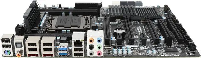 Alt view image 2 of 5 - GIGABYTE GA-X79-UD3 LGA 2011 Intel X79 USB 3.0 ATX Intel Motherboard