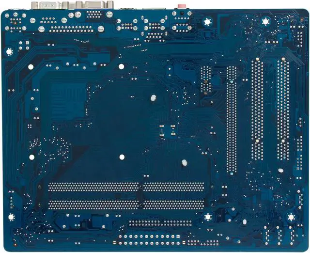 Alt view image 4 of 5 - GIGABYTE GA-G41MT-S2PT LGA 775 Intel G41 + ICH7 Micro ATX Intel Motherboard