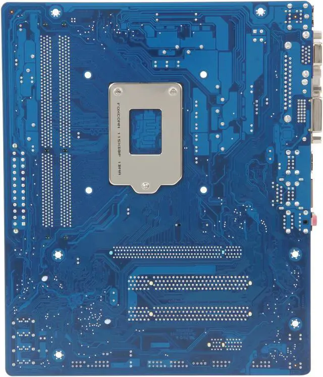 Alt view image 4 of 5 - GIGABYTE GA-H61M-S2PV(R2.0) LGA 1155 Intel H61 Micro ATX Intel Motherboard
