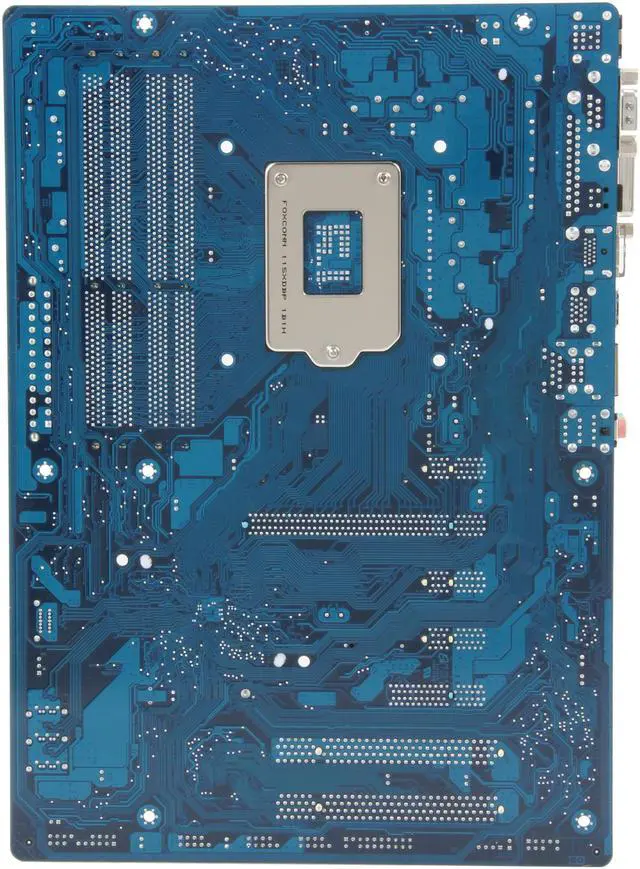 Alt view image 4 of 5 - GIGABYTE GA-Z68AP-D3(R2.0) LGA 1155 Intel Z68 HDMI USB 3.0 ATX Intel Motherboard