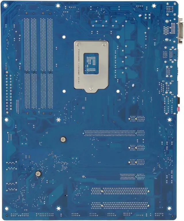 Alt view image 4 of 5 - GIGABYTE GA-Z77-D3H LGA 1155 Intel Z77 HDMI USB 3.0 ATX Intel Motherboard