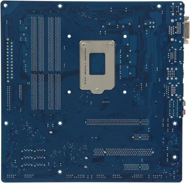 Alt view image 4 of 5 - GIGABYTE GA-Q77M-D2H LGA 1155 Intel Q77 HDMI USB 3.0 Micro ATX Intel Motherboard with UEFI BIOS